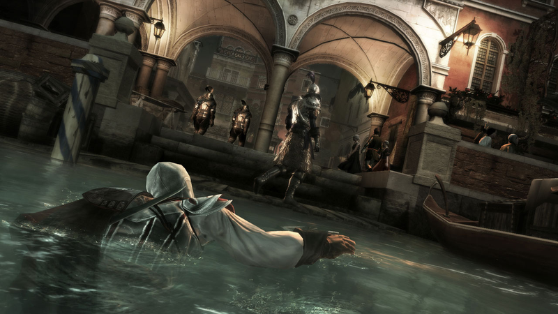 Illustration for article titled The Lessons Learned — Or Resisted — While Making Assassin's Creed II